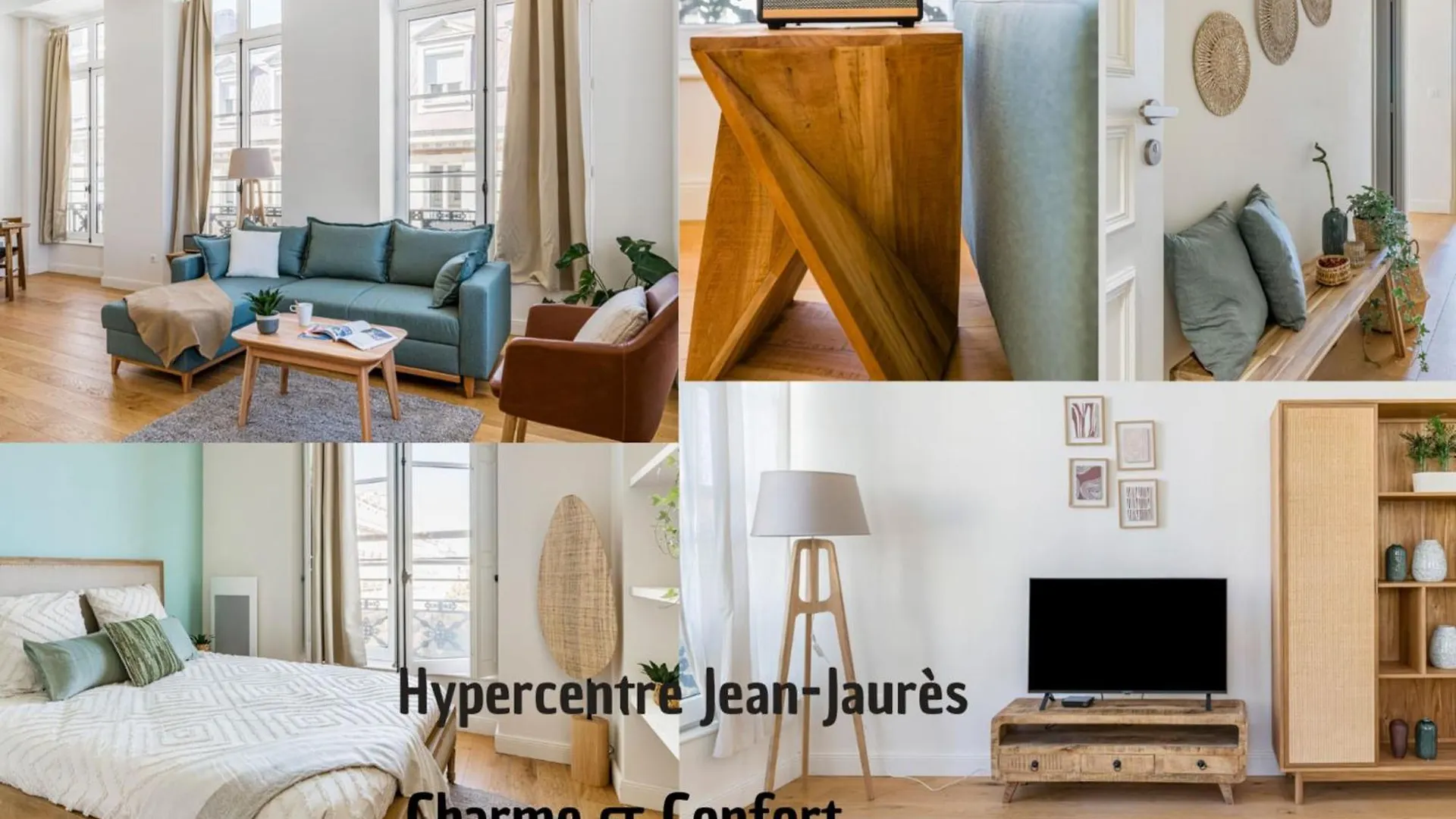 Apartment Salome Hypercentre Hotel De Ville Saint-Etienne